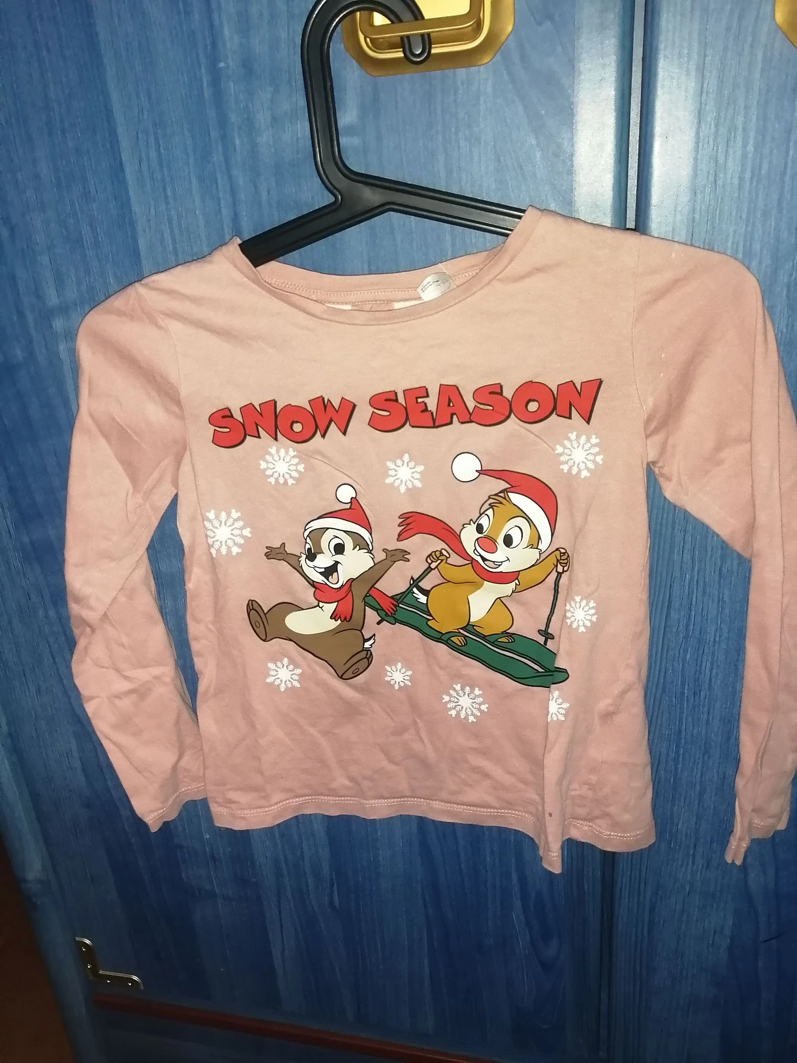 H&M t-shirt for girls 8 years – photo 2